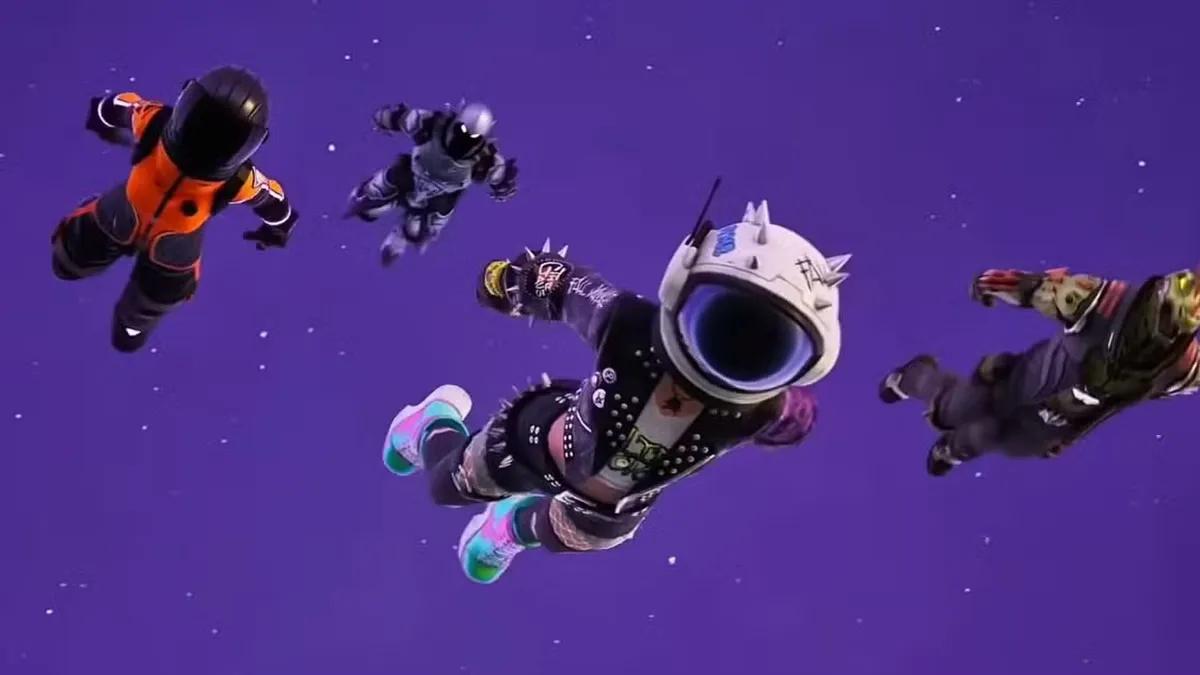 Fortnite OG introduserer Expert Duos-modus uten ferdighetsbasert matchmaking