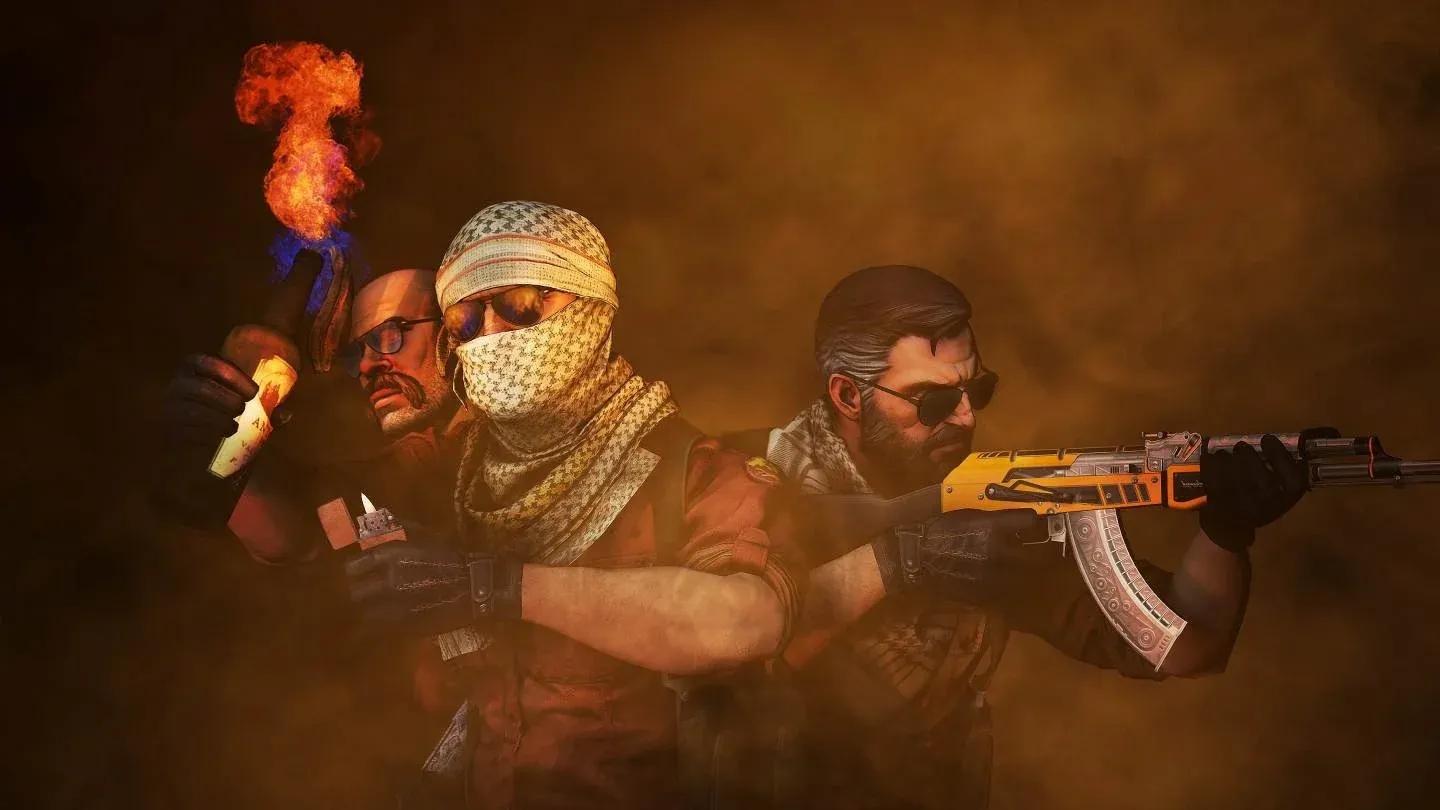 Counter-Strike 2 Lekkasje avslører nytt system for handel med våpenlagre