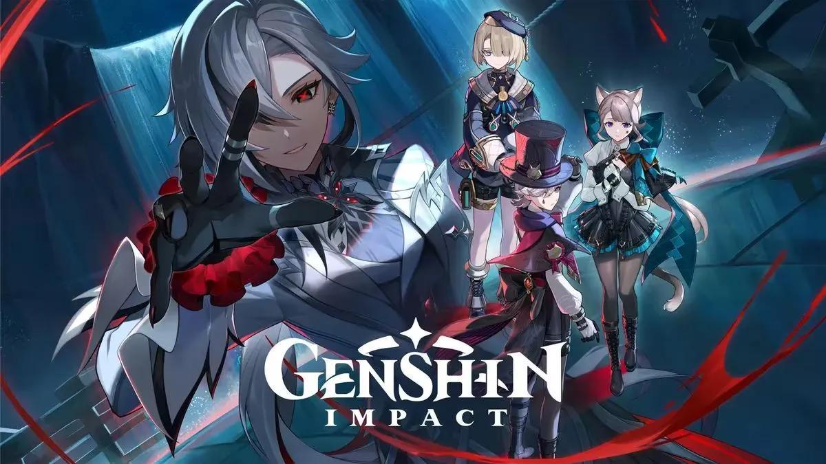 Genshin Impact 5.8 Sunspray Summer Resort Update: Ny karakter, våpen, region og mer