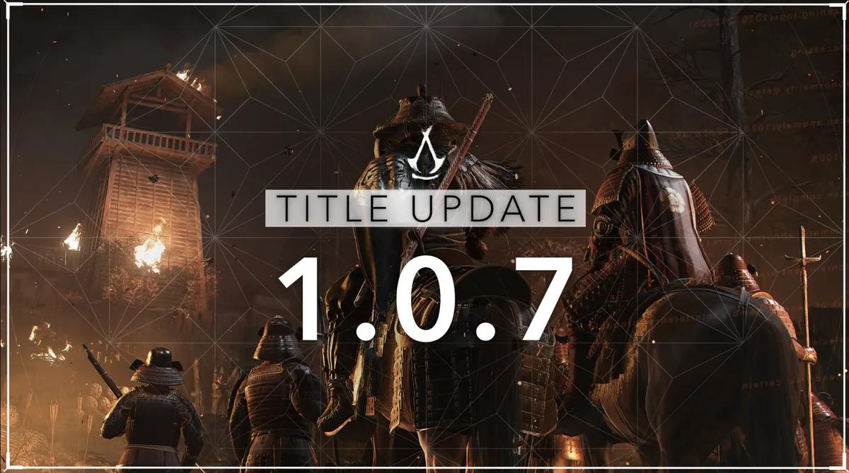 Assassin's Creed Shadows legger til nytt spill+ og store rettelser i patch 1.0.7