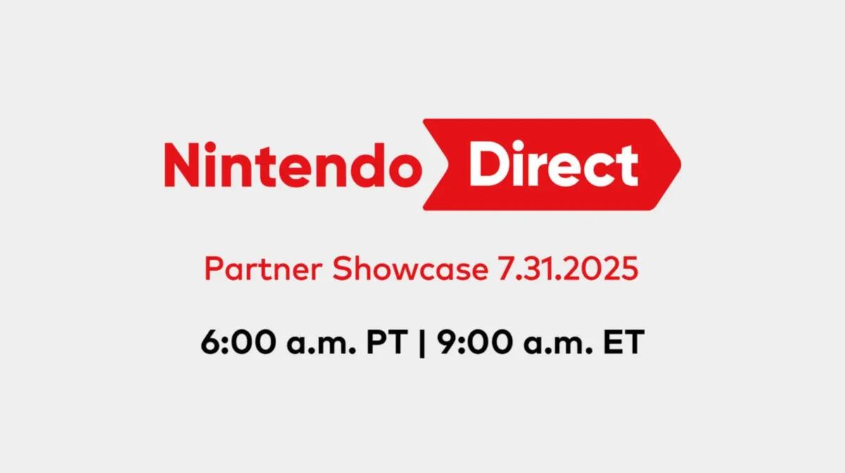 Nintendo Direct er tilbake - men denne handler ikke om Mario