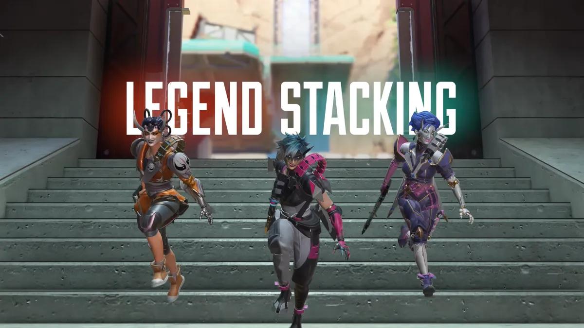 Apex Legends 'nye Wildcard-modus gjør kaos til hovedfunksjonen