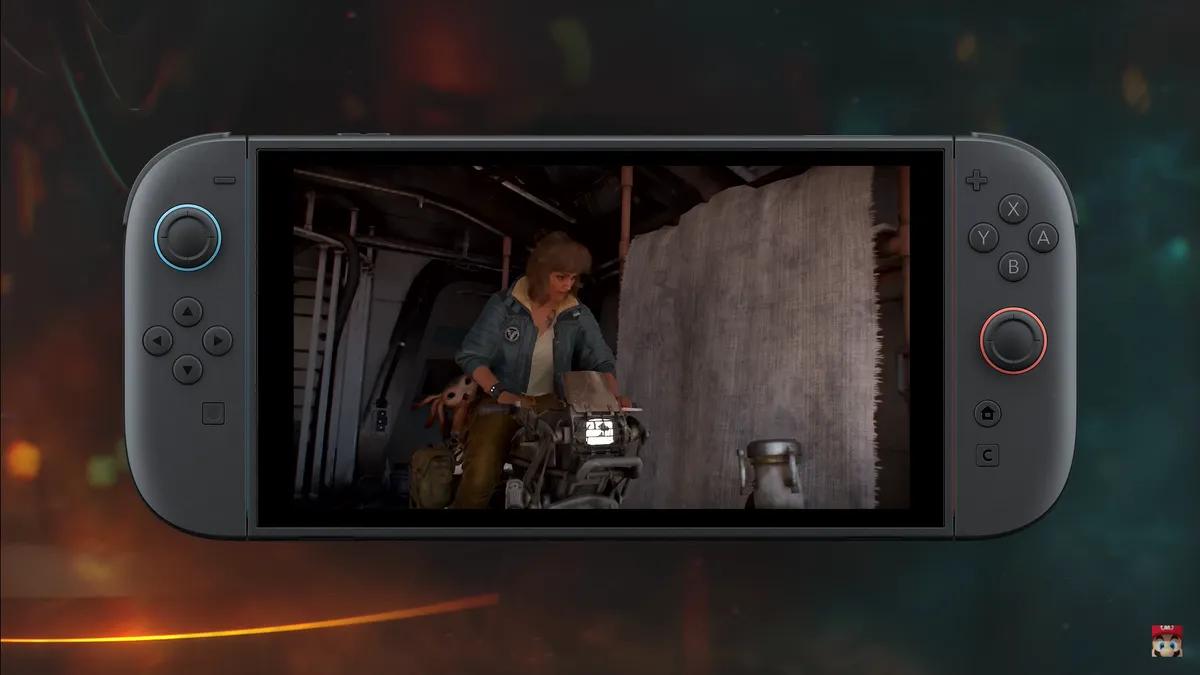 Star Wars Outlaws kommer til Switch 2 i september, men det er ikke jedien du leter etter