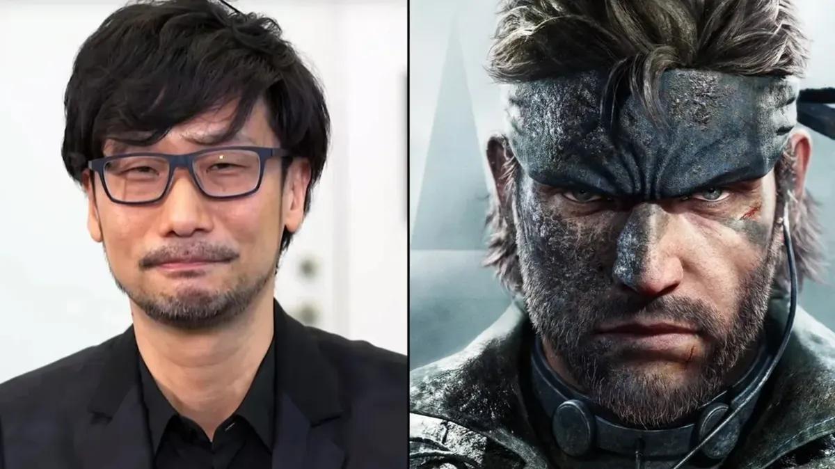 Kojima sier nei til nyinnspilling av MGS3 og ja til å vite hvordan man dreper deg