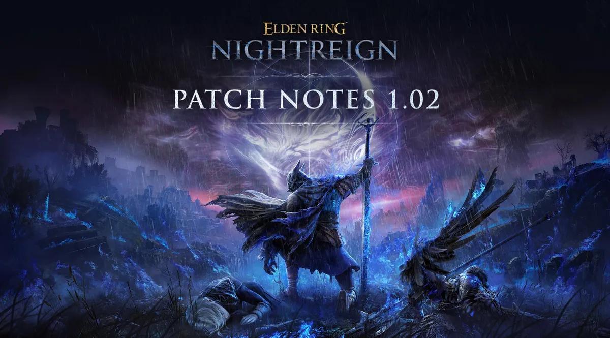 Elden Ring Nightreign legger til to-spiller samarbeid og massevis av rettelser i Patch 1.02