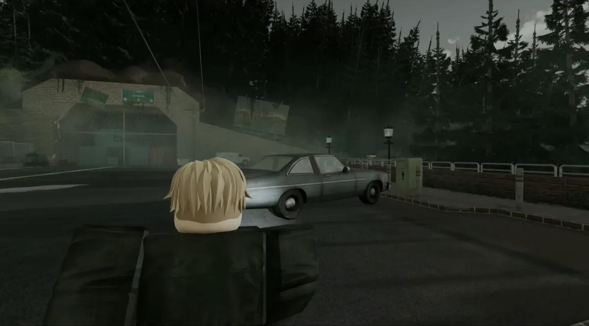 Noen gjenoppbygde Silent Hill 2 i Roblox – men sier at du fortsatt bør spille den ekte varen