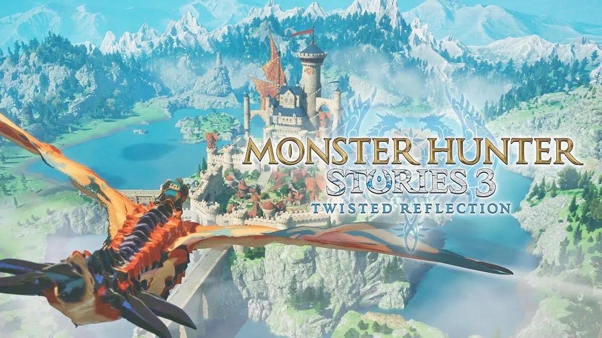 Capcom hinter om en fullpakket 2026-serie med Monster Hunter Stories 3 i spissen