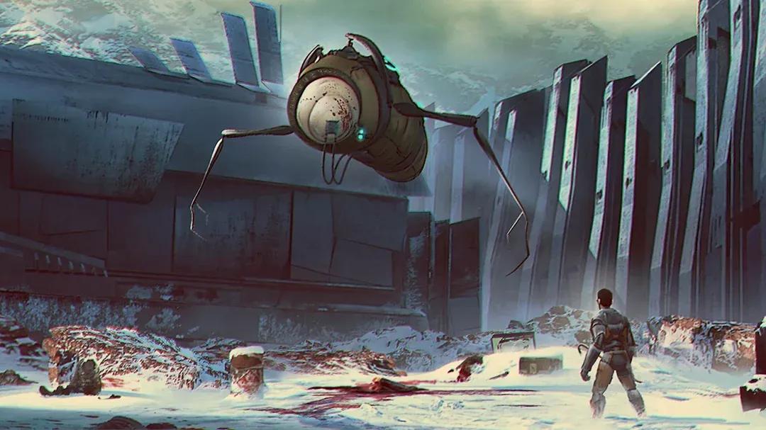 Half-Life 3 ledetråder dukker opp når insider deler nye utviklingsdetaljer