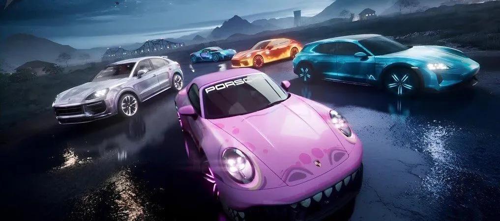 PUBG Mobile samarbeider med Porsche i høyhastighets 3.9-oppdatering