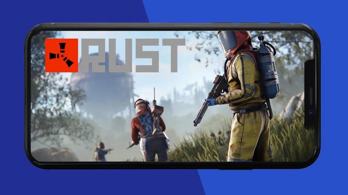 Rust Mobile åpner forhåndsregistrering for Android og iOS