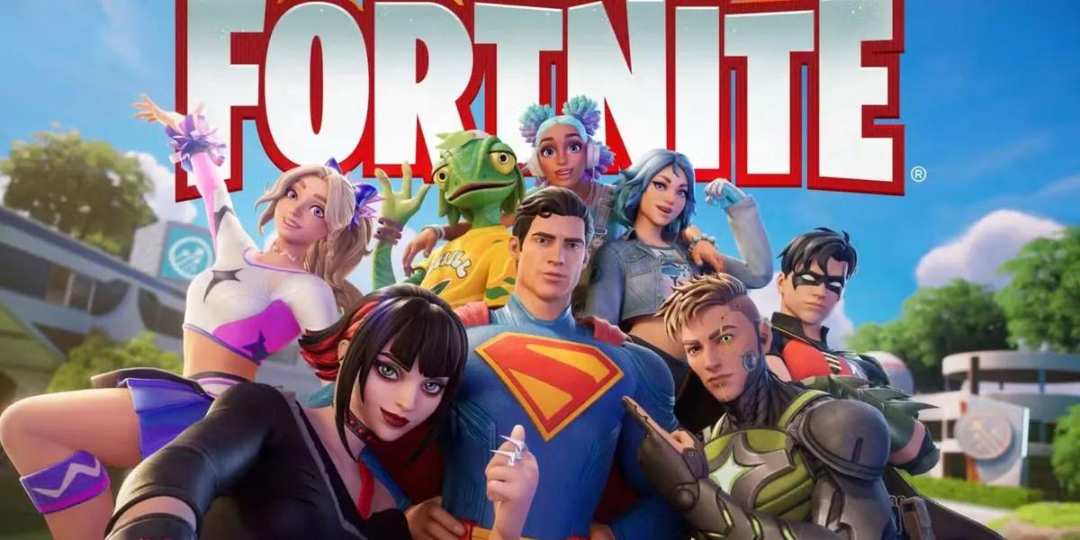 Fortnite kapittel 6 sesong 4 lekkasjer erter nye steder og mulig crossover