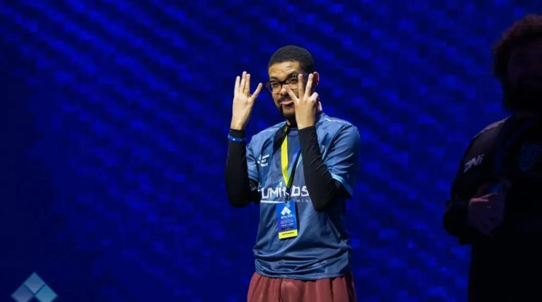 SonicFox hevder åttende EVO-tittel med Mortal Kombat 1-seier