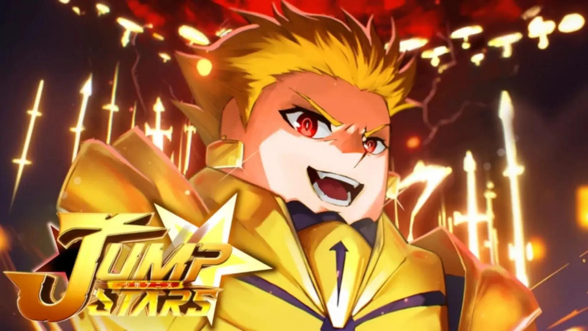 Roblox Jump Stars Koder august 2025