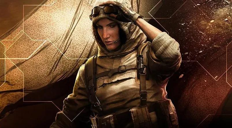 Se R6 Esports World Cup 2025 og lås opp Elite Nomad-pakken + mer!