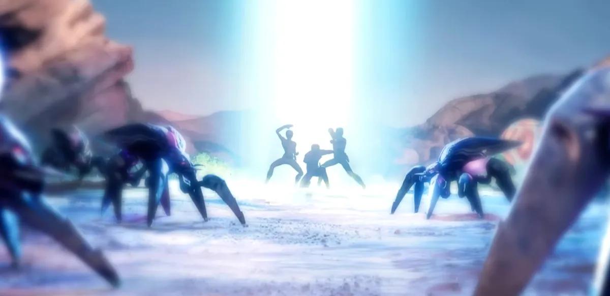 Fortnite x Power Rangers Crossover offisielt bekreftet