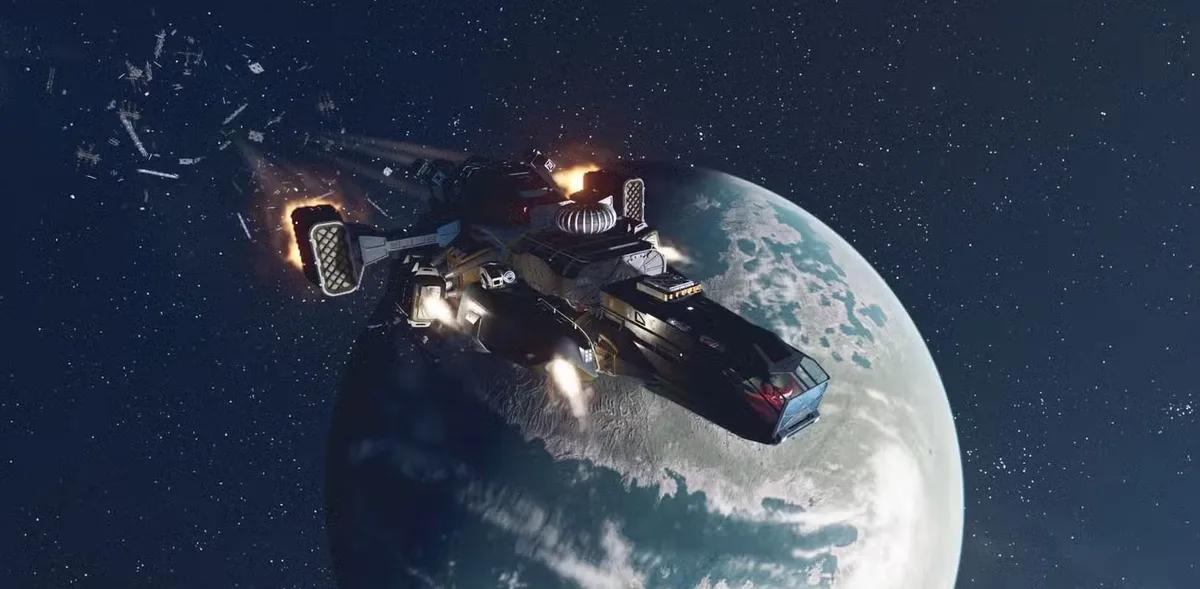 Rykte: Starfield kan legge til en etterlengtet funksjon for skipsreiser