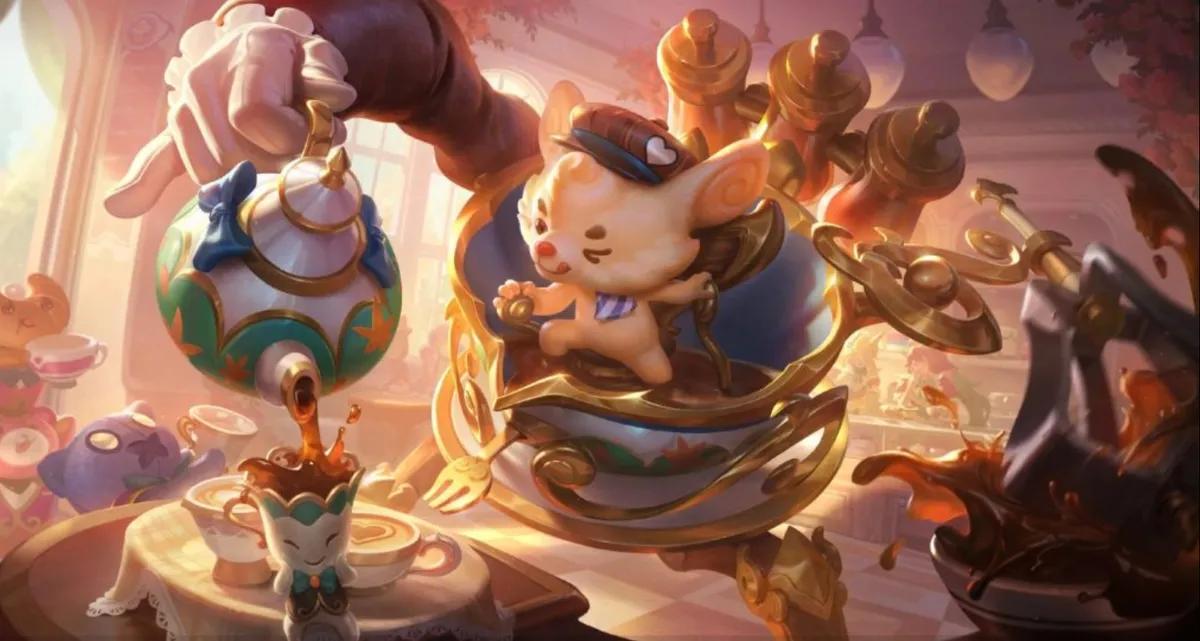 League of Legends Patch 25.16: Riot ønsker spillet mindre balansert