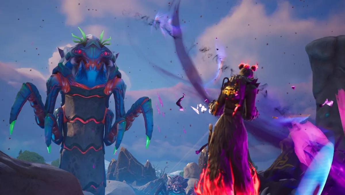 Alle sjefer i Fortnite kapittel 6 sesong 4 - Steder, strategier og belønninger