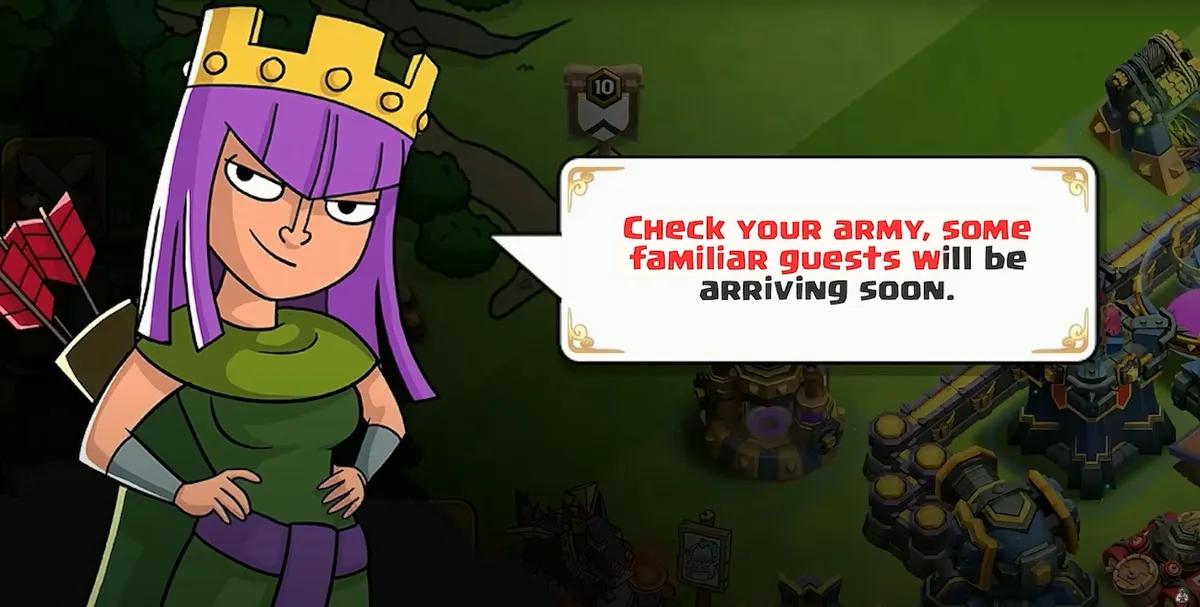 Clash of Clans august 2025 "Splash Bash"-begivenhet - Full guide