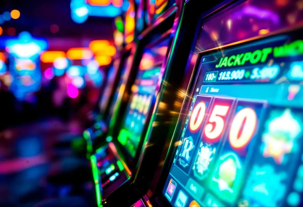 Spinn, vinn, gjenta: Derfor er spilleautomater morsommere i 2025
