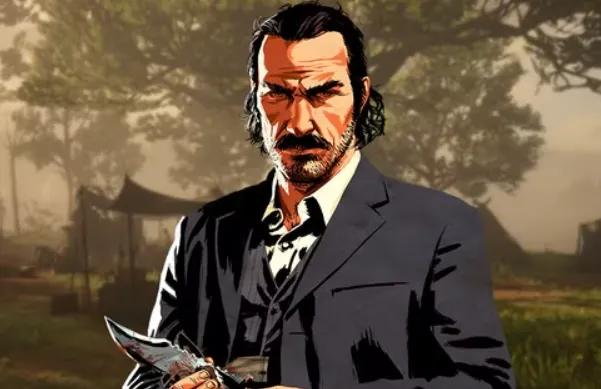 Red Dead Redemption 2 Mod bringer tilbake originale gjengdesign