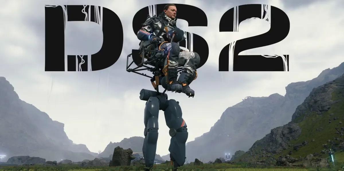 Kojimas siste intervju: Hvordan tekniske oppgraderinger og fjernarbeid endret Death Stranding 2