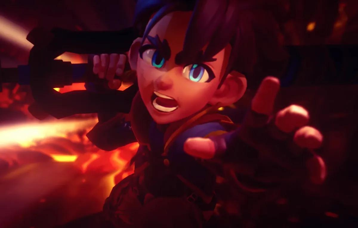 Duskfade: Det nye PS5-spillet som kanaliserer Kingdom Hearts- og Jak and Daxter-vibber