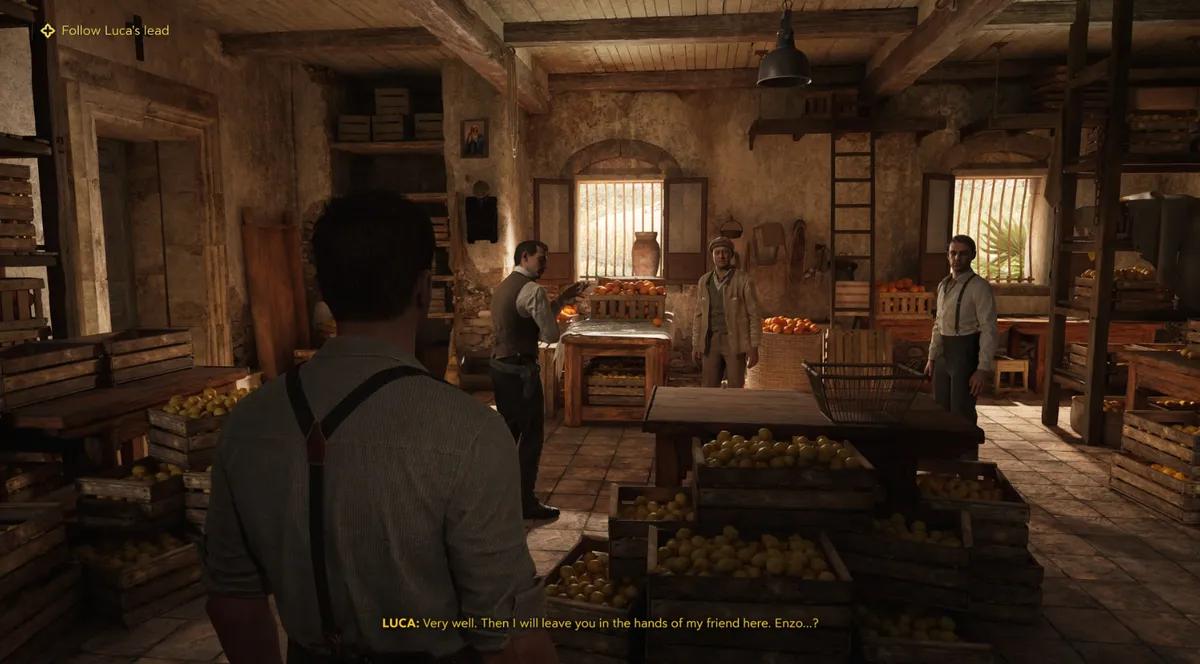 Mafia: The Old Country Review - En solid retur til klassisk Mafia-spill og historie