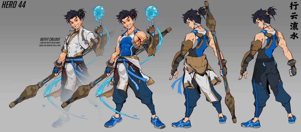 Ny Overwatch 2 Support Hero Wuyang ankommer snart - prøvedatoer og full utgivelse