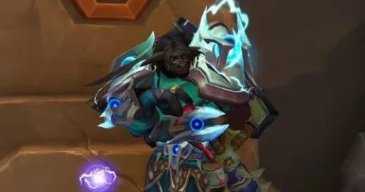 World of Warcraft Ghosts of K'aresh Patch legger til / Lean Emote og Bugs i forkant av Midnight Reveal