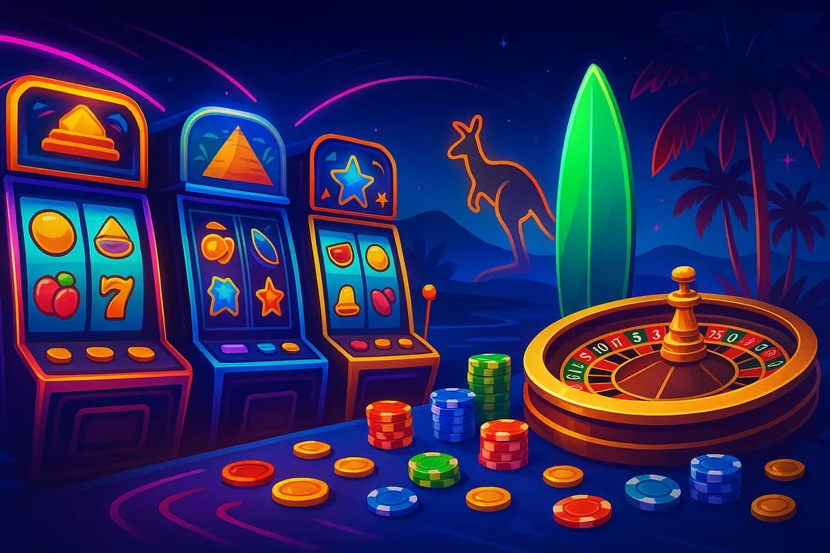 Spinstralia Casino: Hvorfor spillere fortsetter å komme tilbake