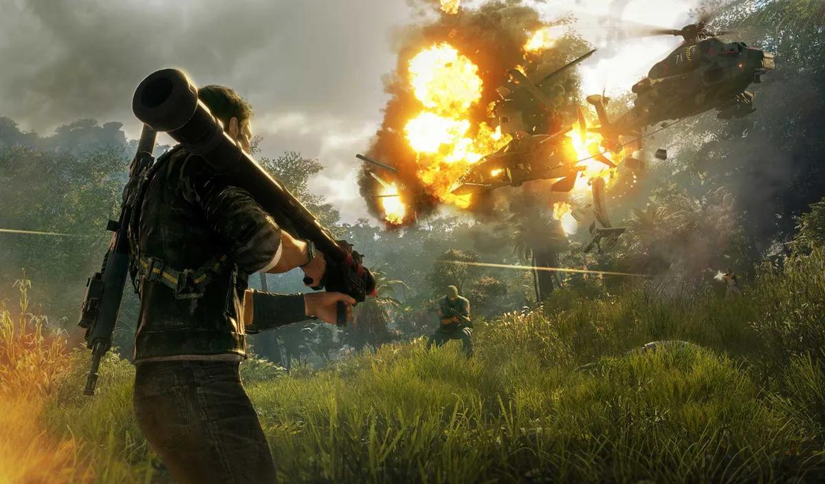 Just Cause 4 Fan-laget flerspillermodus nærmer seg utgivelse