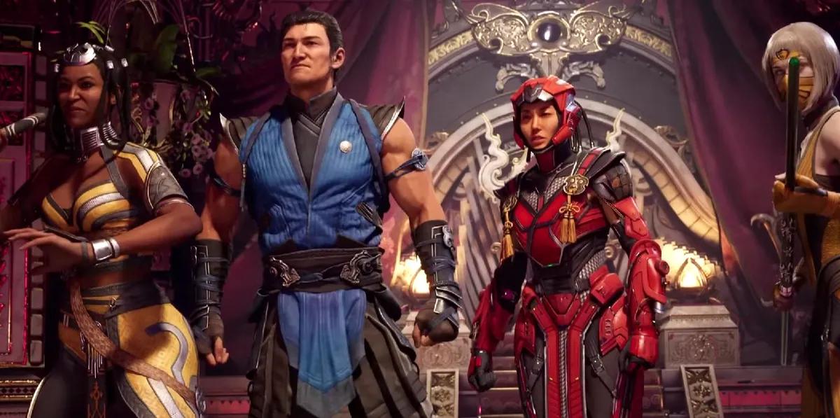 Mortal Kombat 1 blir den nåværende generasjonens bestselgende kampspill - selv om støtten avsluttes