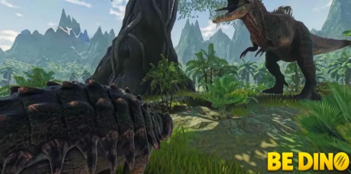 Roblox: Be Dino-koder (august 2025)