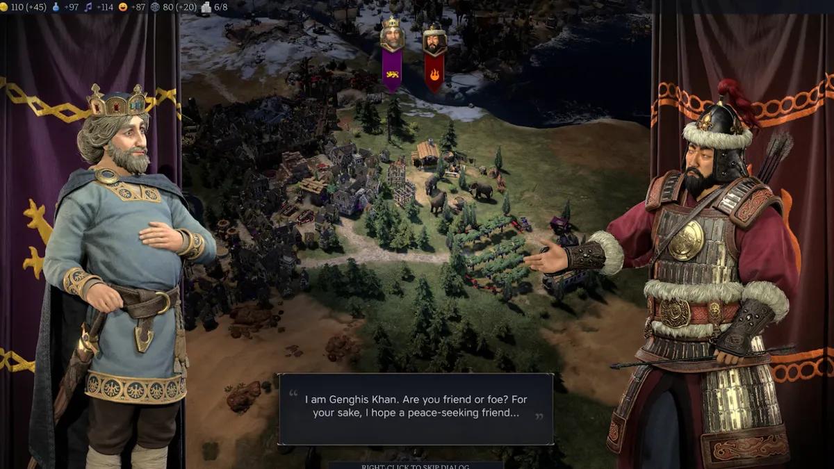 Take-Two trygg på Civilization 7 til tross for treg start og blandede anmeldelser