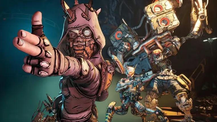 Borderlands 4 vil ha flere våpen enn alle Call of Duty-spill til sammen