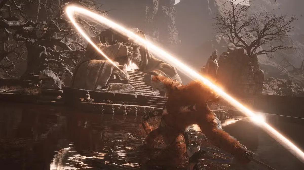 Black Myth: Wukong bringer 81 prestasjoner til Xbox neste uke