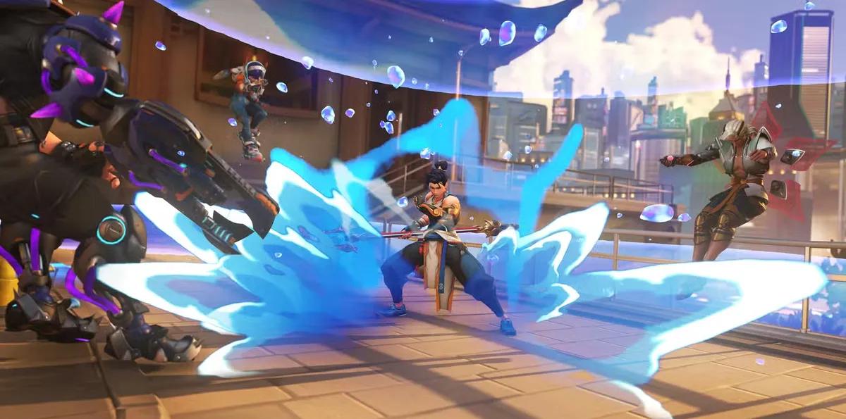 Overwatch 2s nye helt Wuyang får 5-dagers prøvehendelse