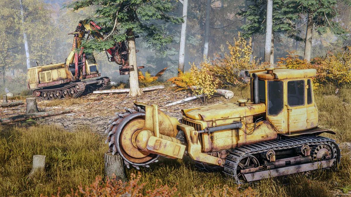 RoadCraft-anmeldelse - En jevnere Spintires-spin-off med grove AI-kanter