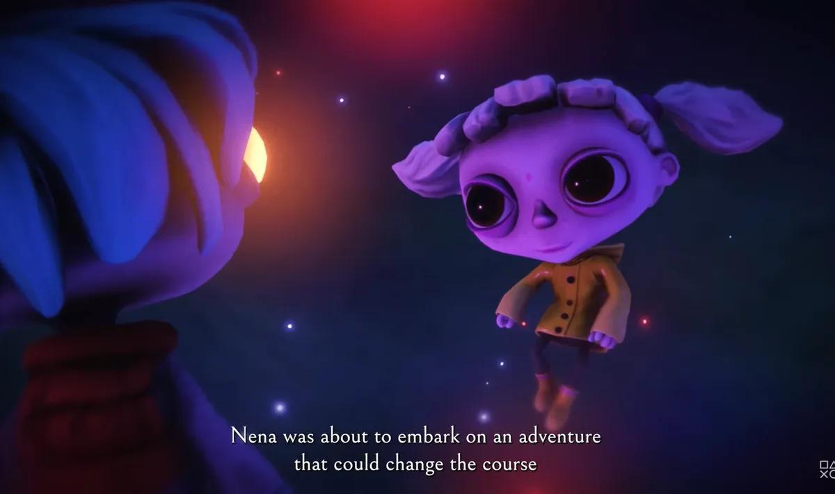 Den Tim Burton-inspirerte spillsjangeren på fremmarsj