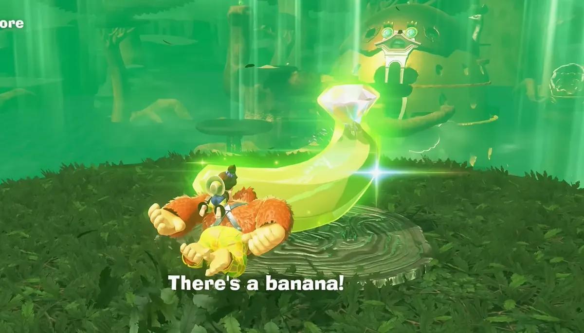 Donkey Kong Bananza er kjempegøy, selv om det ikke vet "hva slags spill det vil være", sier Polygon
