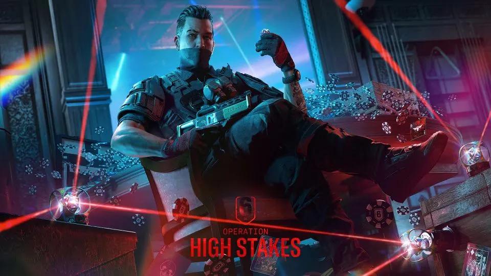 Rainbow Six Siege X - Operasjon High Stakes avslørt