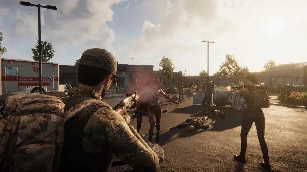 CrisisX lanseres på mobil og PC i 2. kvartal 2026, og får søkelyset på Gamescom