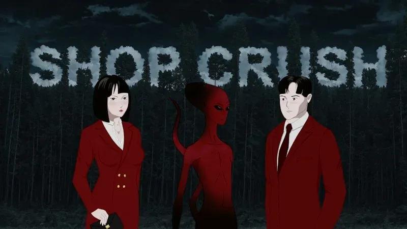 Bsl Team avduker surrealistisk ny trailer for den psykologiske skrekksimulatoren Shop Crush