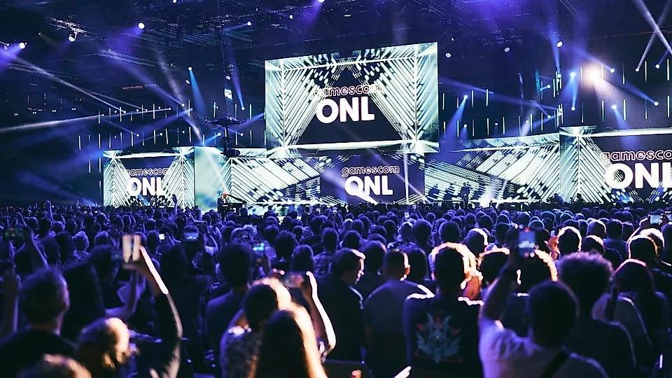 Hvilke spill forventes på Gamescom ONL