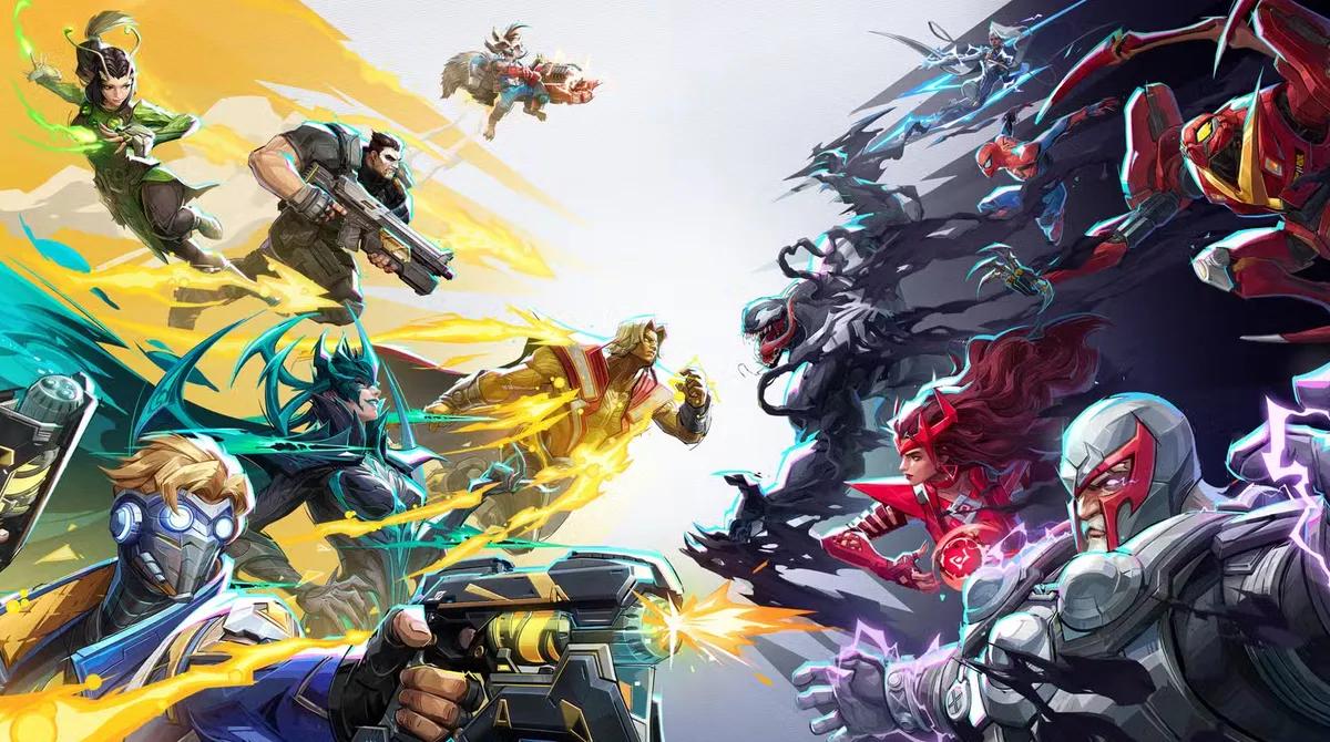 Marvel Rivals kan la spillere skape originale helter