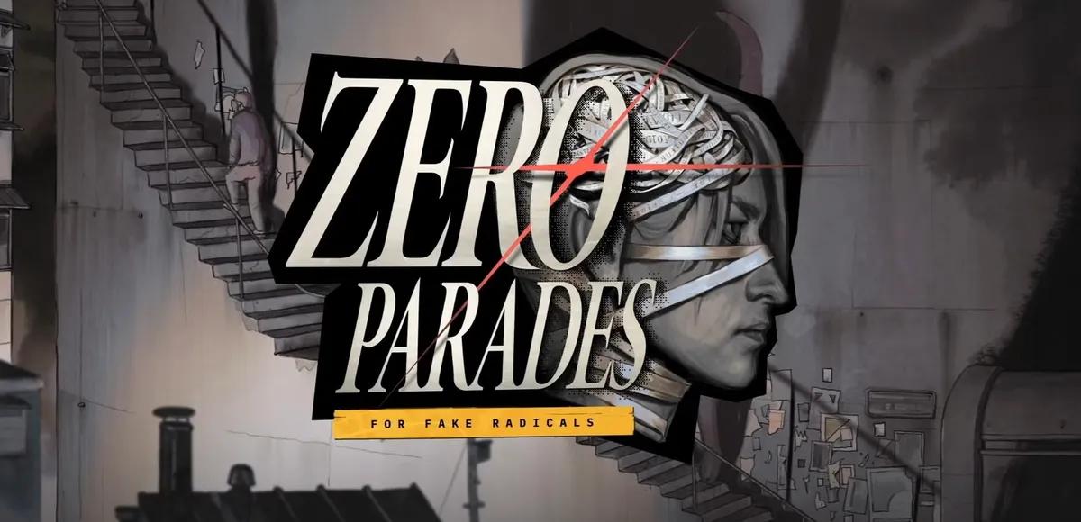 ZA/UM lanserer Zero Parades, en surrealistisk spion-thriller-CRPG