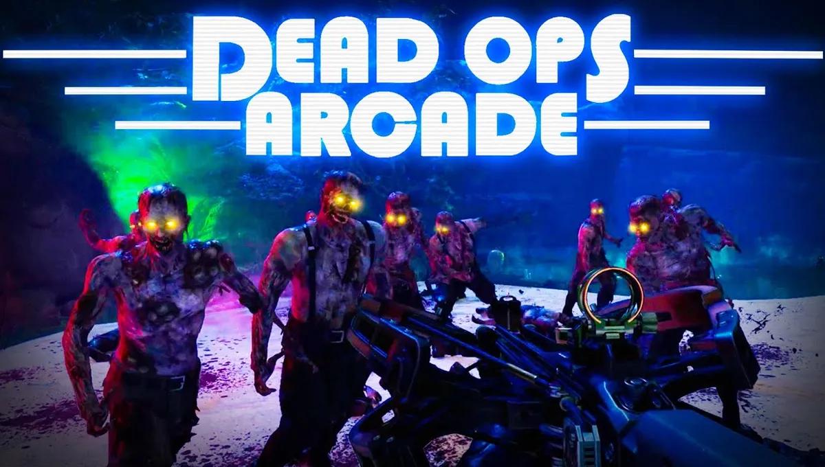 Dead Ops Arcade 4 bekreftet for Call of Duty: Black Ops 7 Zombies