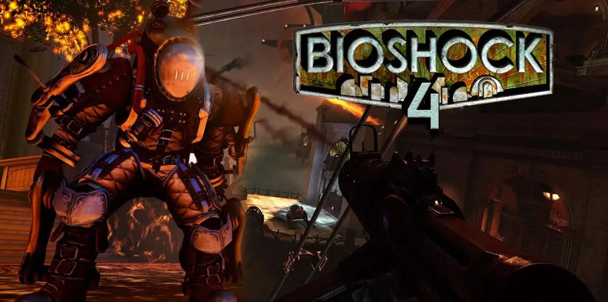 Alt vi vet om BioShock 4