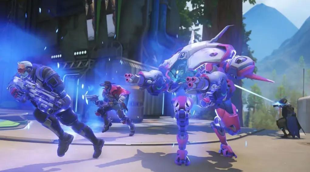 Overwatch 2s nye helteferdighetsvurdering kan omdefinere konkurransedyktig spill